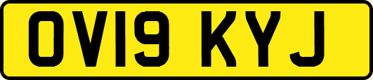 OV19KYJ