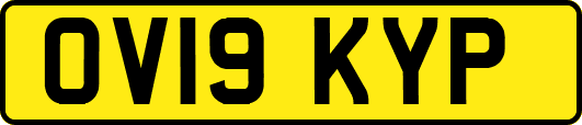 OV19KYP