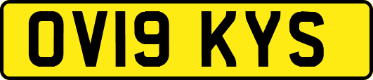 OV19KYS