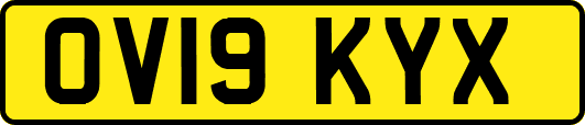 OV19KYX