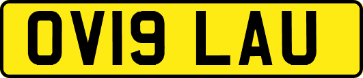 OV19LAU