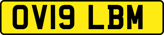 OV19LBM