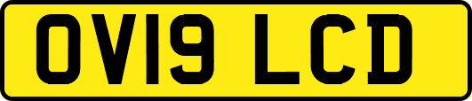 OV19LCD