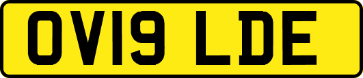 OV19LDE