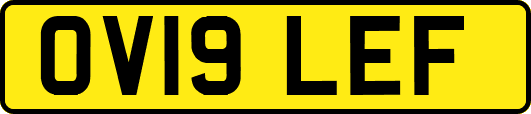 OV19LEF