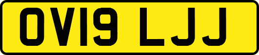 OV19LJJ