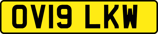 OV19LKW