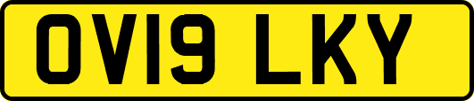 OV19LKY