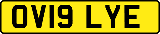 OV19LYE