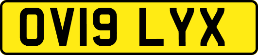 OV19LYX