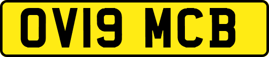OV19MCB