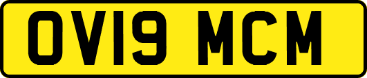 OV19MCM