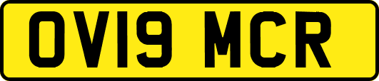 OV19MCR