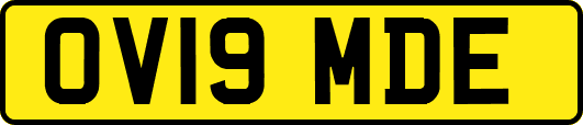 OV19MDE