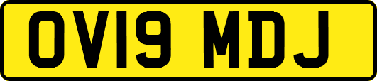 OV19MDJ