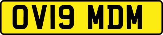 OV19MDM