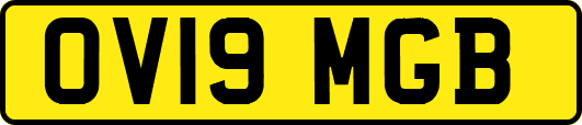 OV19MGB