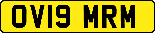 OV19MRM