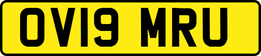 OV19MRU