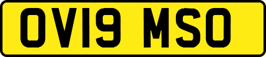 OV19MSO