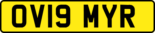 OV19MYR