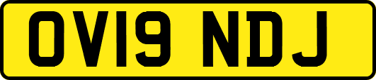 OV19NDJ