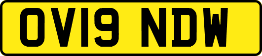 OV19NDW