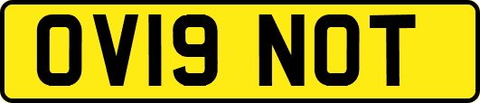 OV19NOT