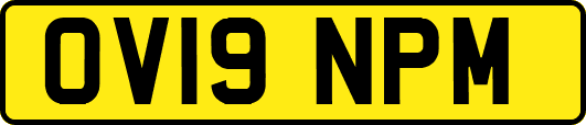 OV19NPM