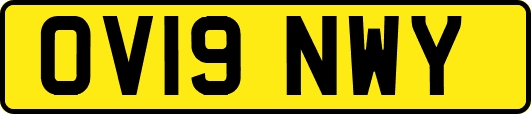 OV19NWY