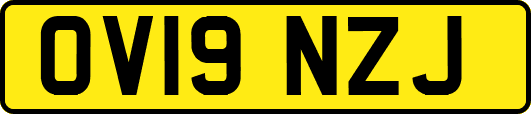 OV19NZJ