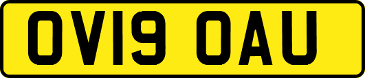 OV19OAU
