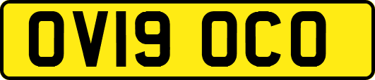 OV19OCO