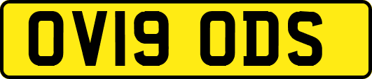OV19ODS