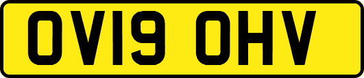 OV19OHV