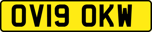OV19OKW