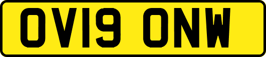 OV19ONW