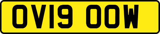 OV19OOW