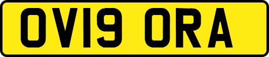 OV19ORA