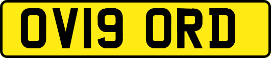OV19ORD