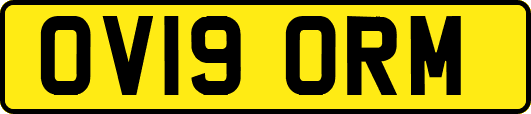 OV19ORM