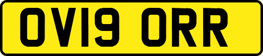 OV19ORR