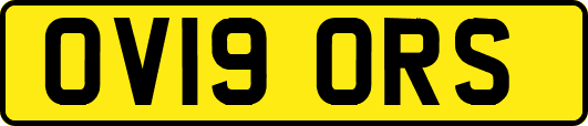 OV19ORS