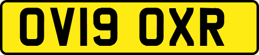 OV19OXR