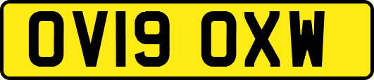OV19OXW