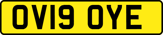 OV19OYE