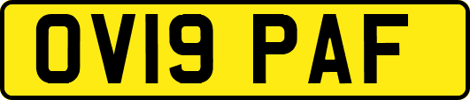 OV19PAF