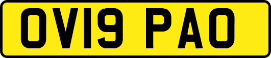 OV19PAO