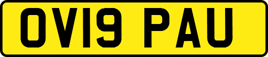 OV19PAU