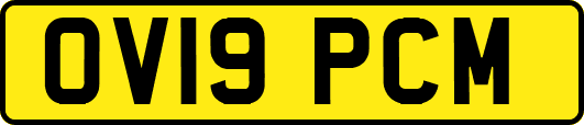 OV19PCM